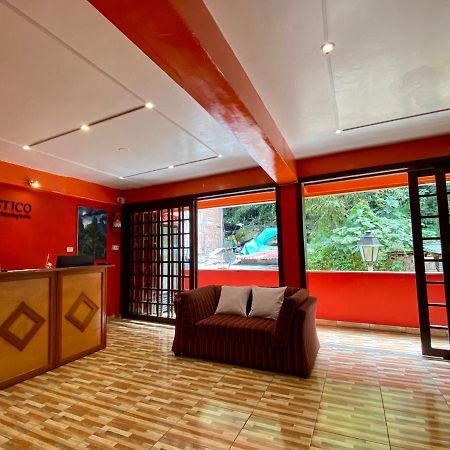 Mistico Machupicchu Eco B&B Exterior photo