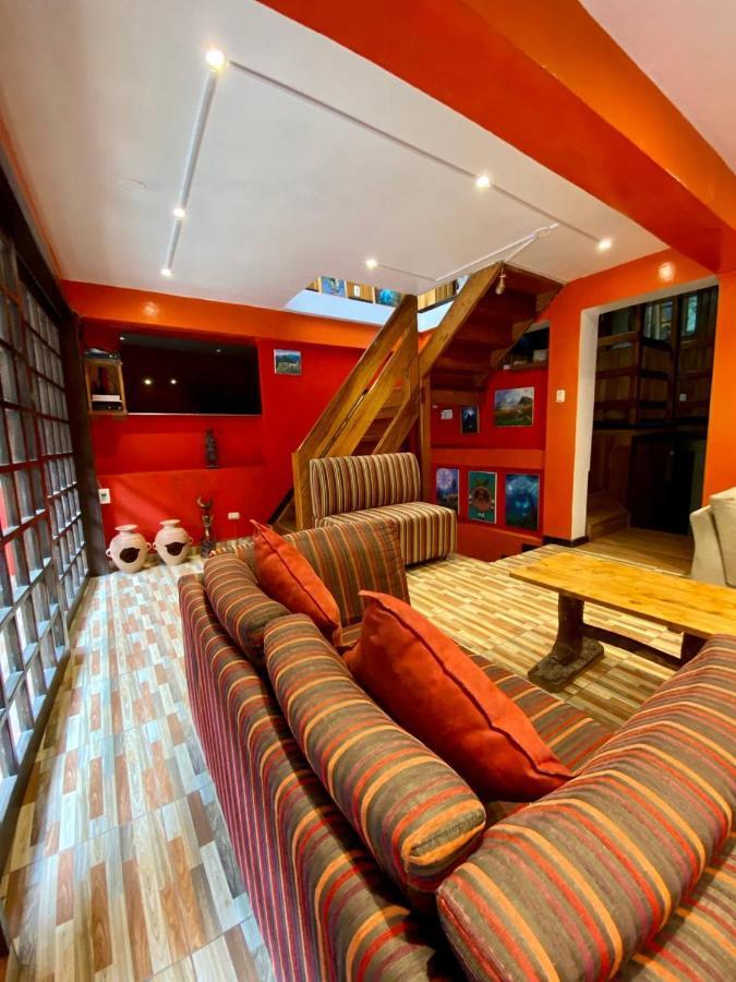 Mistico Machupicchu Eco B&B Exterior photo