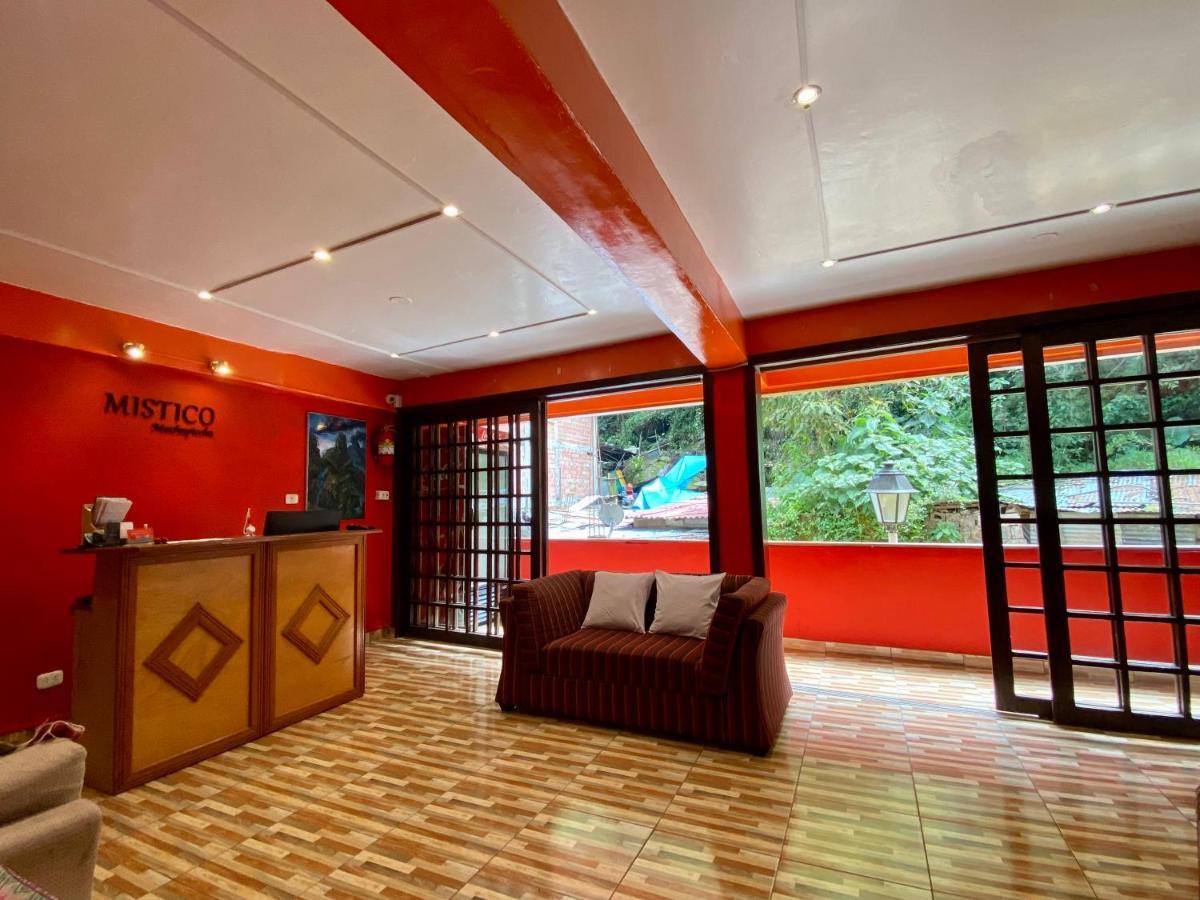 Mistico Machupicchu Eco B&B Exterior photo