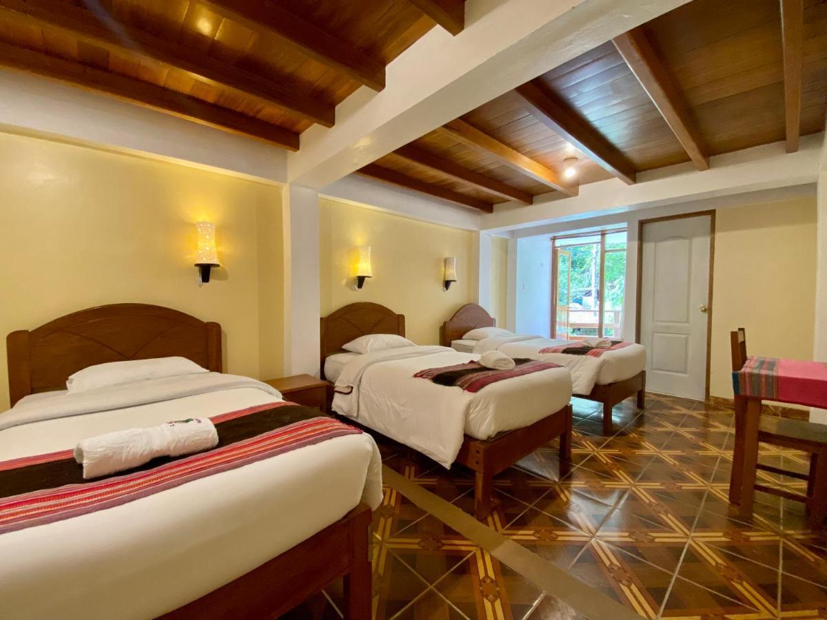 Mistico Machupicchu Eco B&B Exterior photo