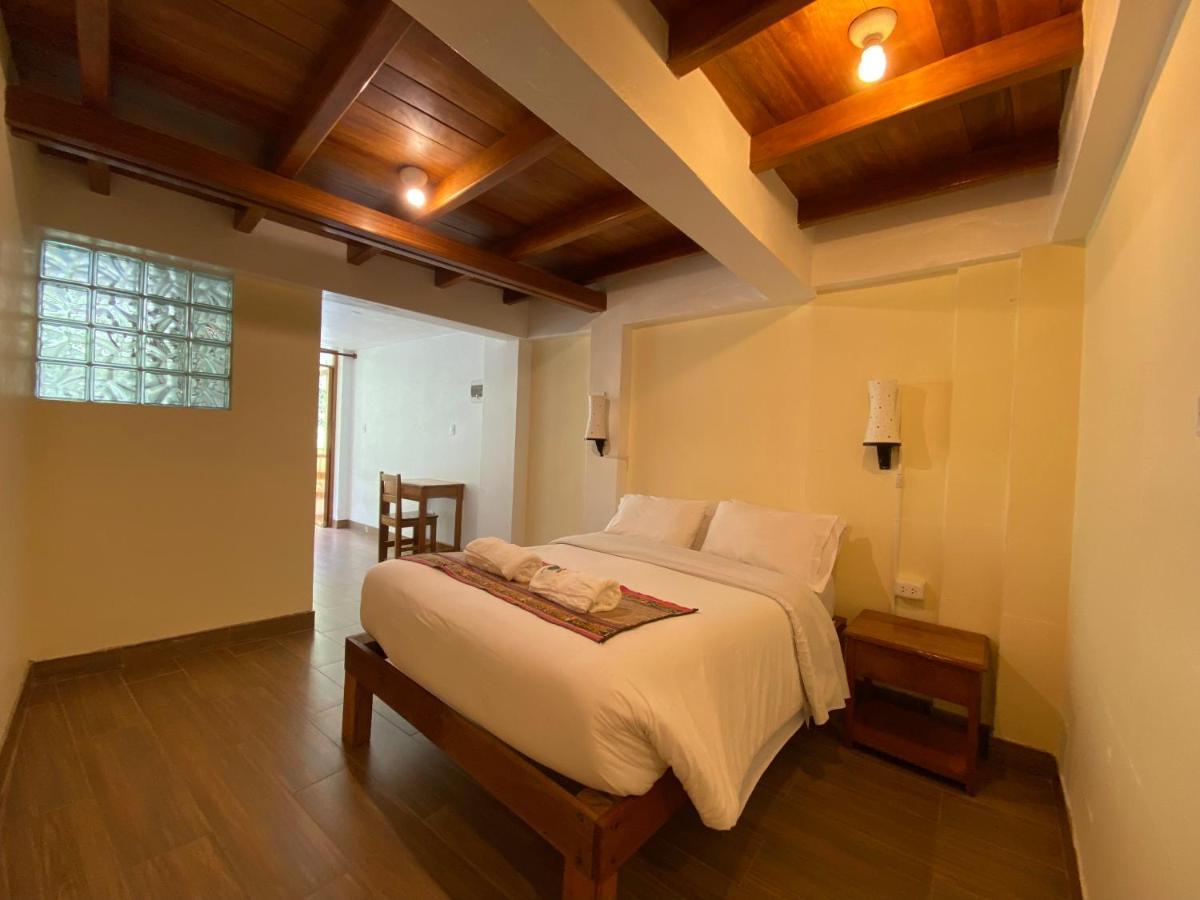Mistico Machupicchu Eco B&B Exterior photo