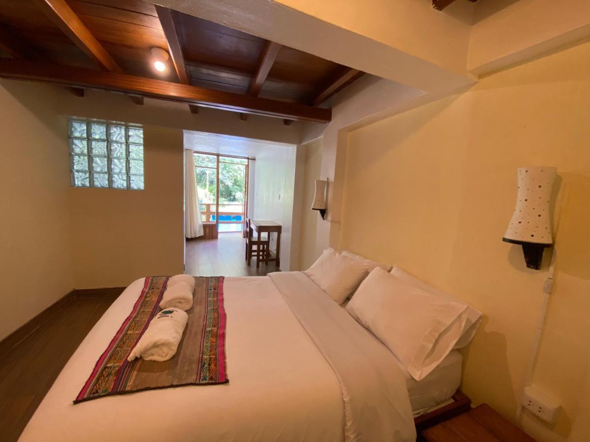 Mistico Machupicchu Eco B&B Exterior photo