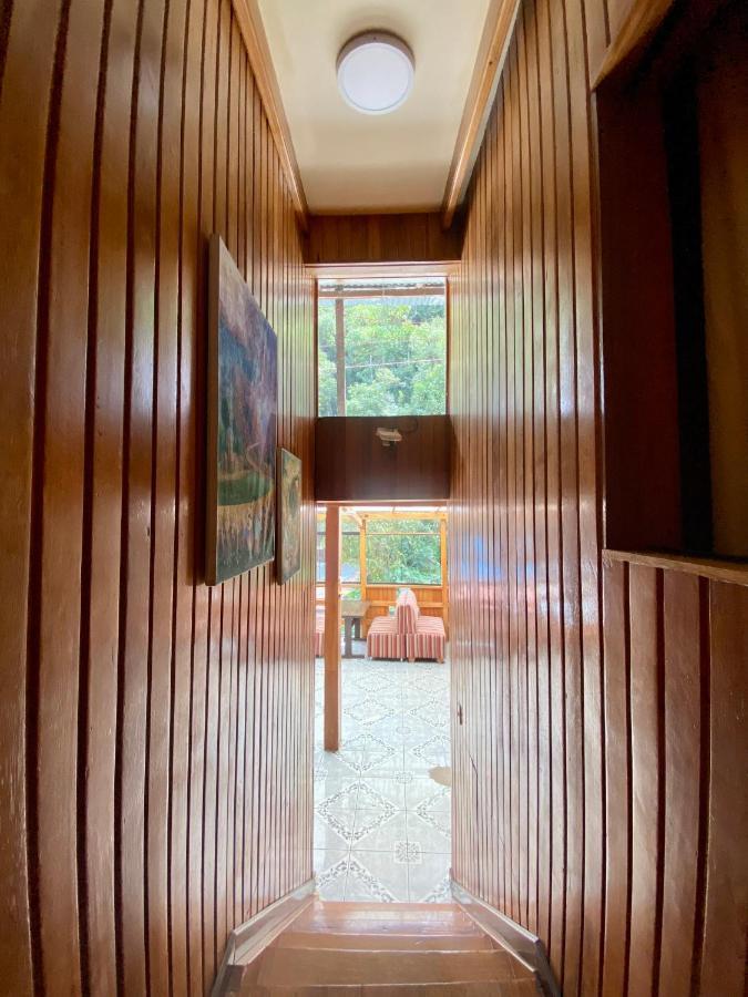 Mistico Machupicchu Eco B&B Exterior photo
