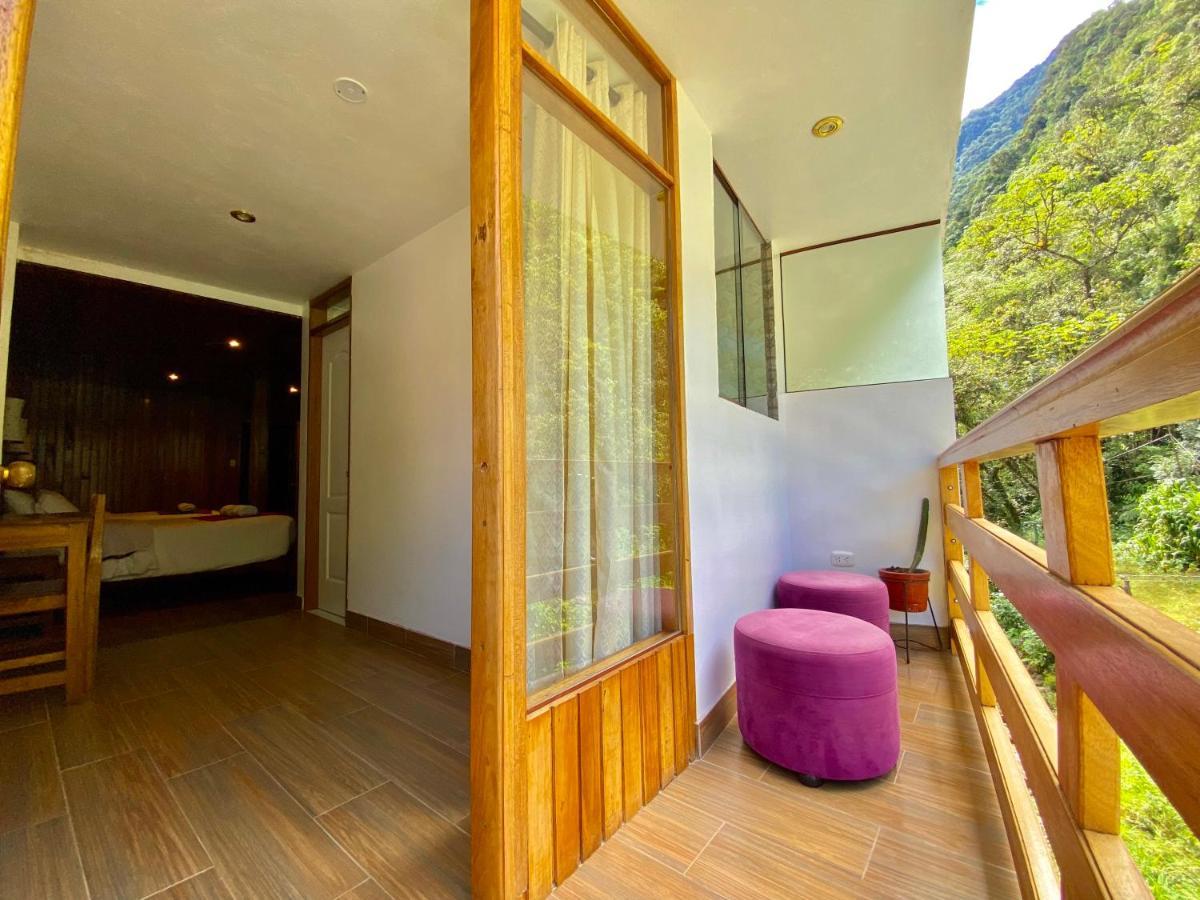 Mistico Machupicchu Eco B&B Exterior photo