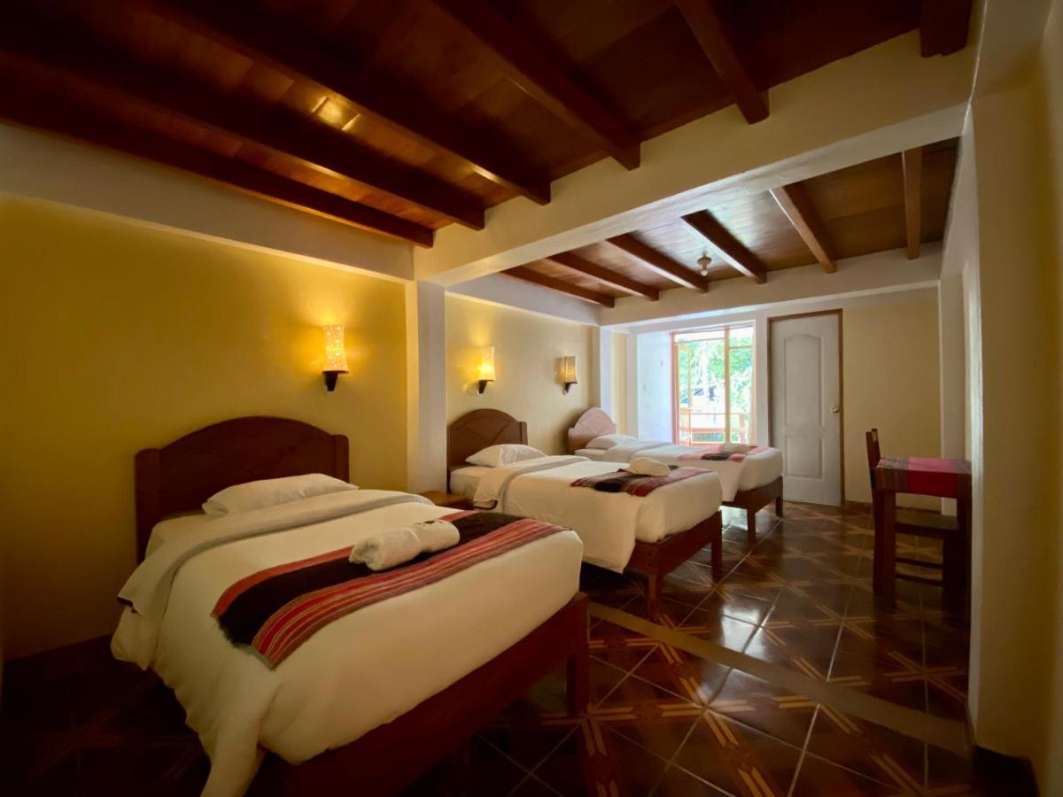 Mistico Machupicchu Eco B&B Exterior photo